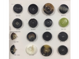 resin-button